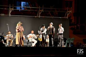 Encuentro de solistas de Melenara (Foto Francisco Javier Santana)